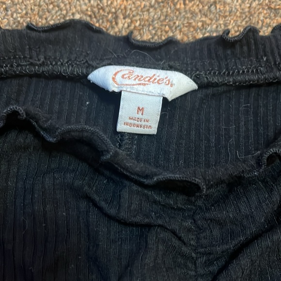 Candies off shoulder top! - Picture 2 of 3